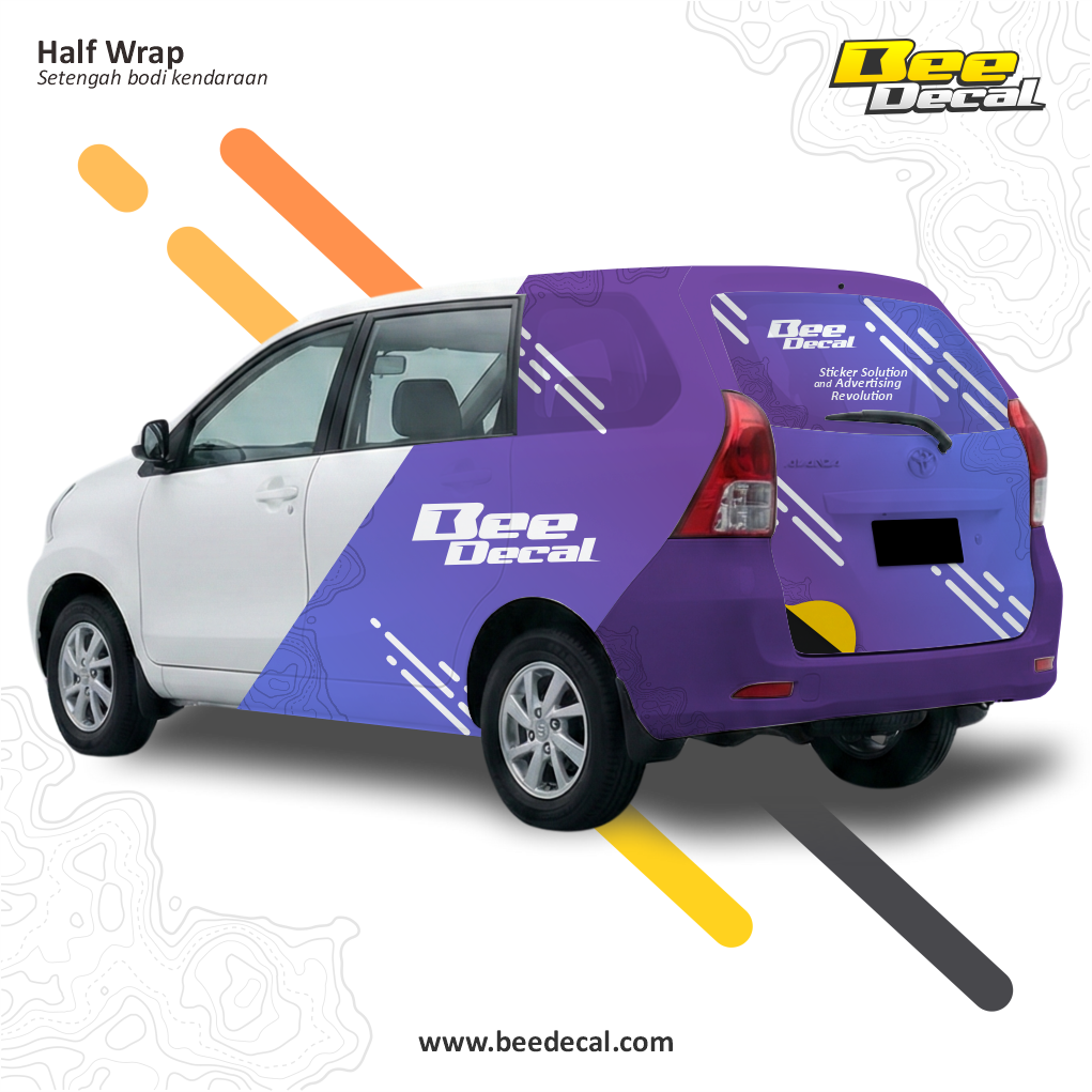 Half Wrap
