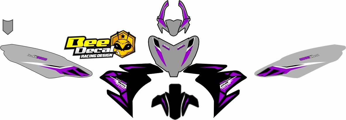 Yamaha MX-King - Image 3