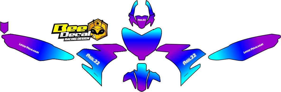 Yamaha MX-King - Image 4