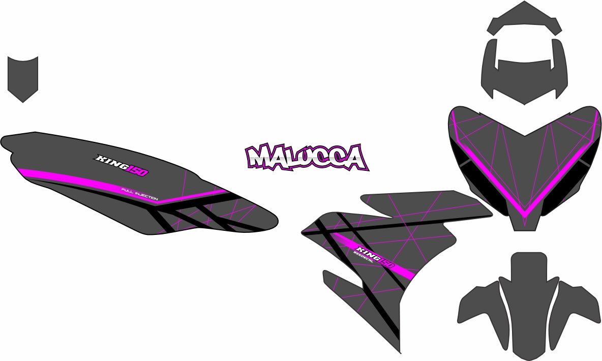 Yamaha MX-King - Image 7