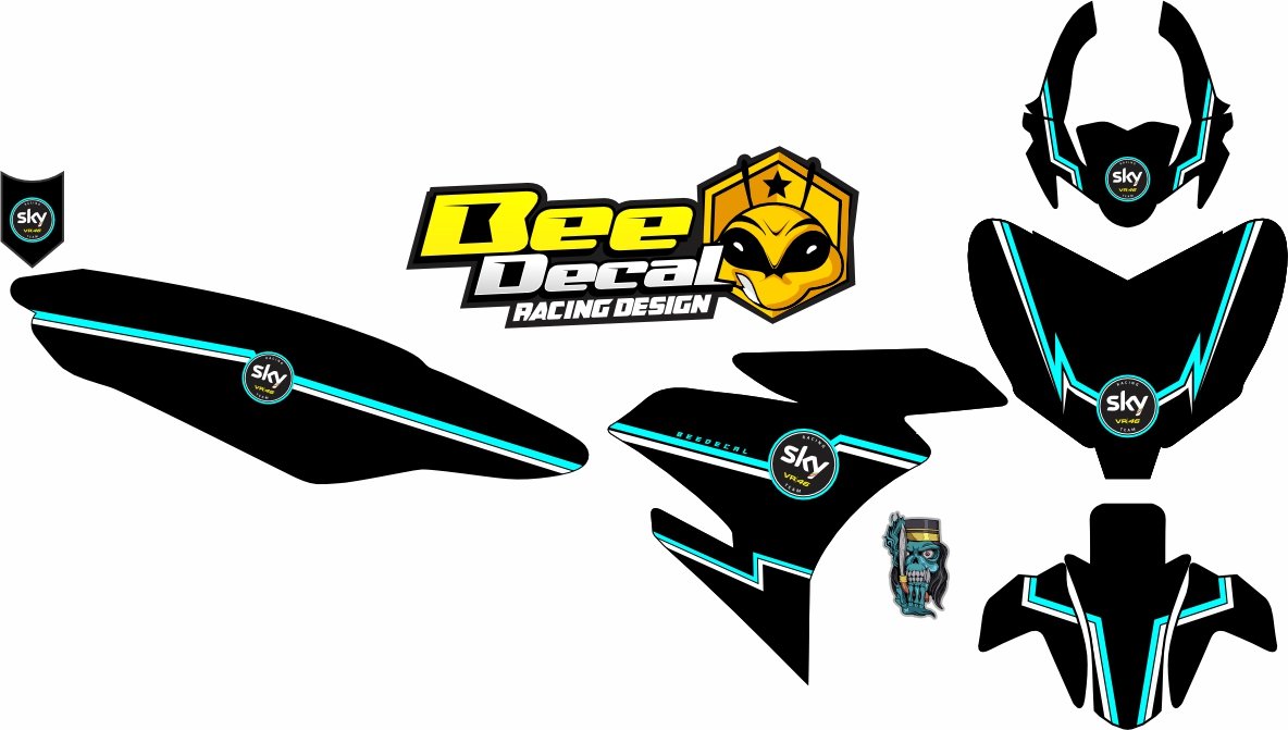 Yamaha MX-King - Image 10