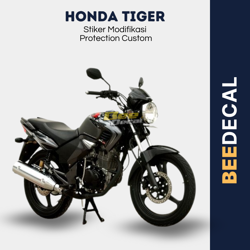 Honda Tiger