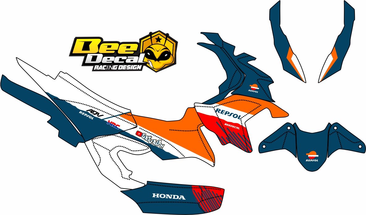 Honda ADV (ALL VARIAN) - Image 5