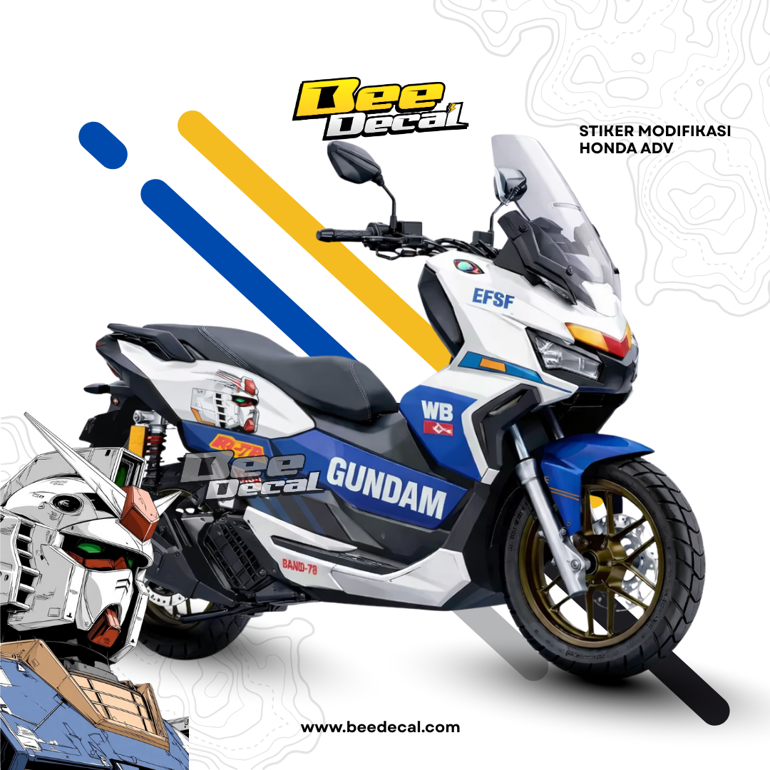 Honda ADV (ALL VARIAN) - Image 1