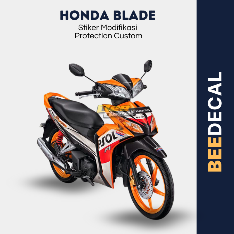 Honda Blade