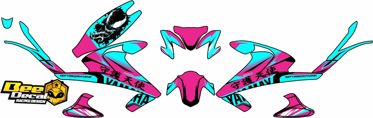 Yamaha Vixion All (ALL VARIAN) - Image 14