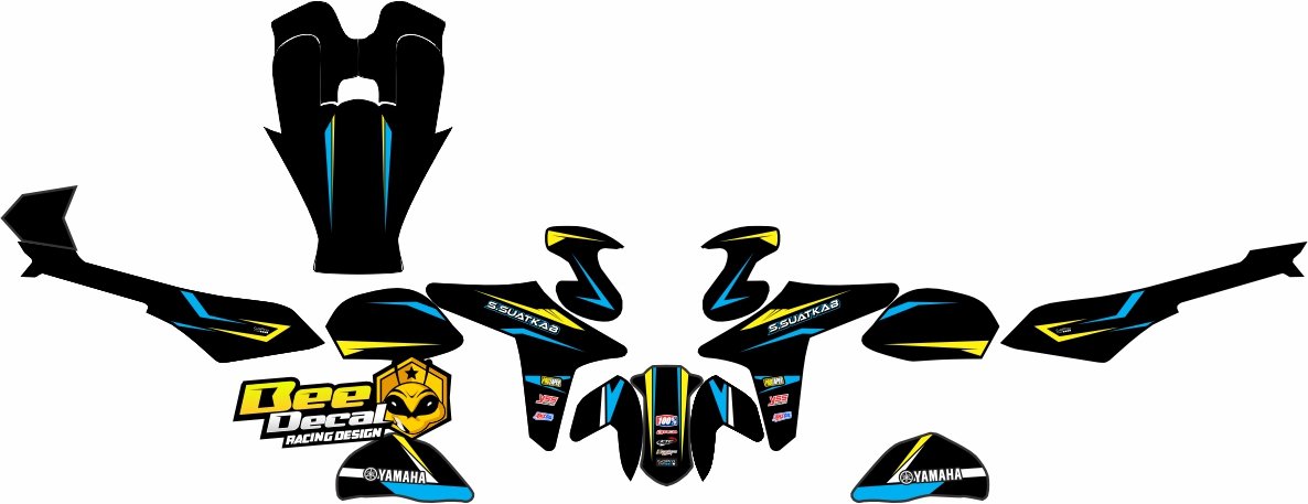 Yamaha Vixion All (ALL VARIAN) - Image 6