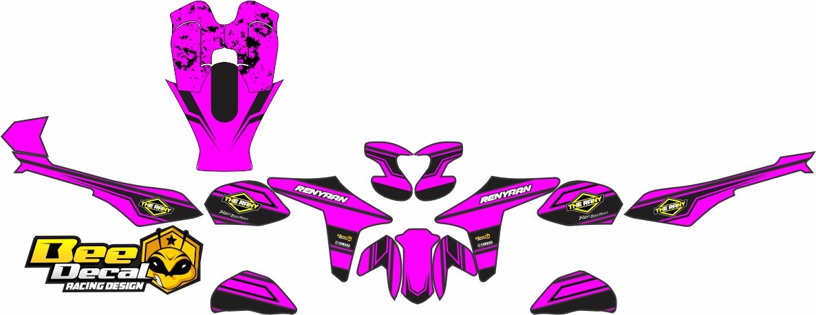 Yamaha Vixion All (ALL VARIAN) - Image 10