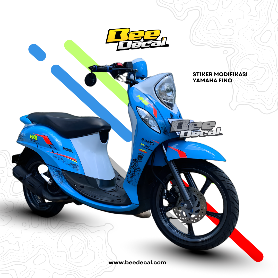 Yamaha Fino (ALL VARIAN)