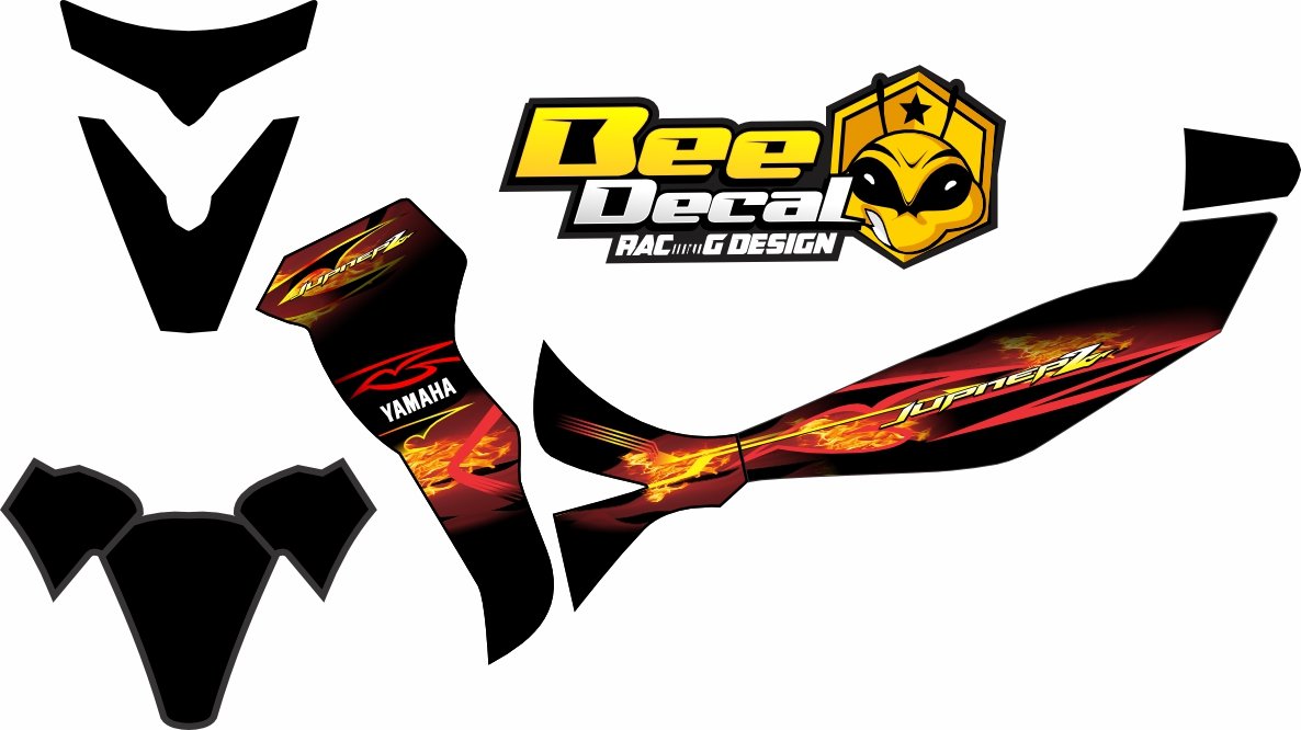 Yamaha Jupiter (All Varian) - Image 2