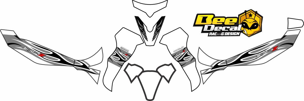 Yamaha Jupiter (All Varian) - Image 3