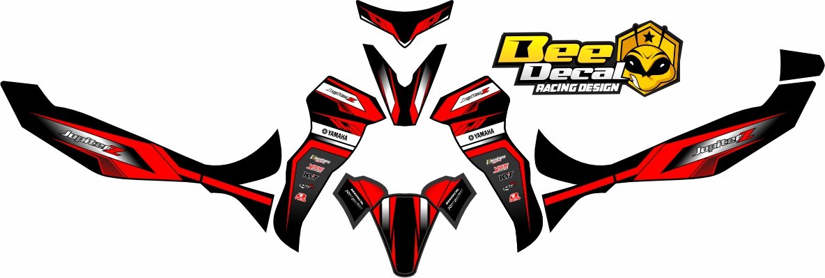 Yamaha Jupiter (All Varian) - Image 4