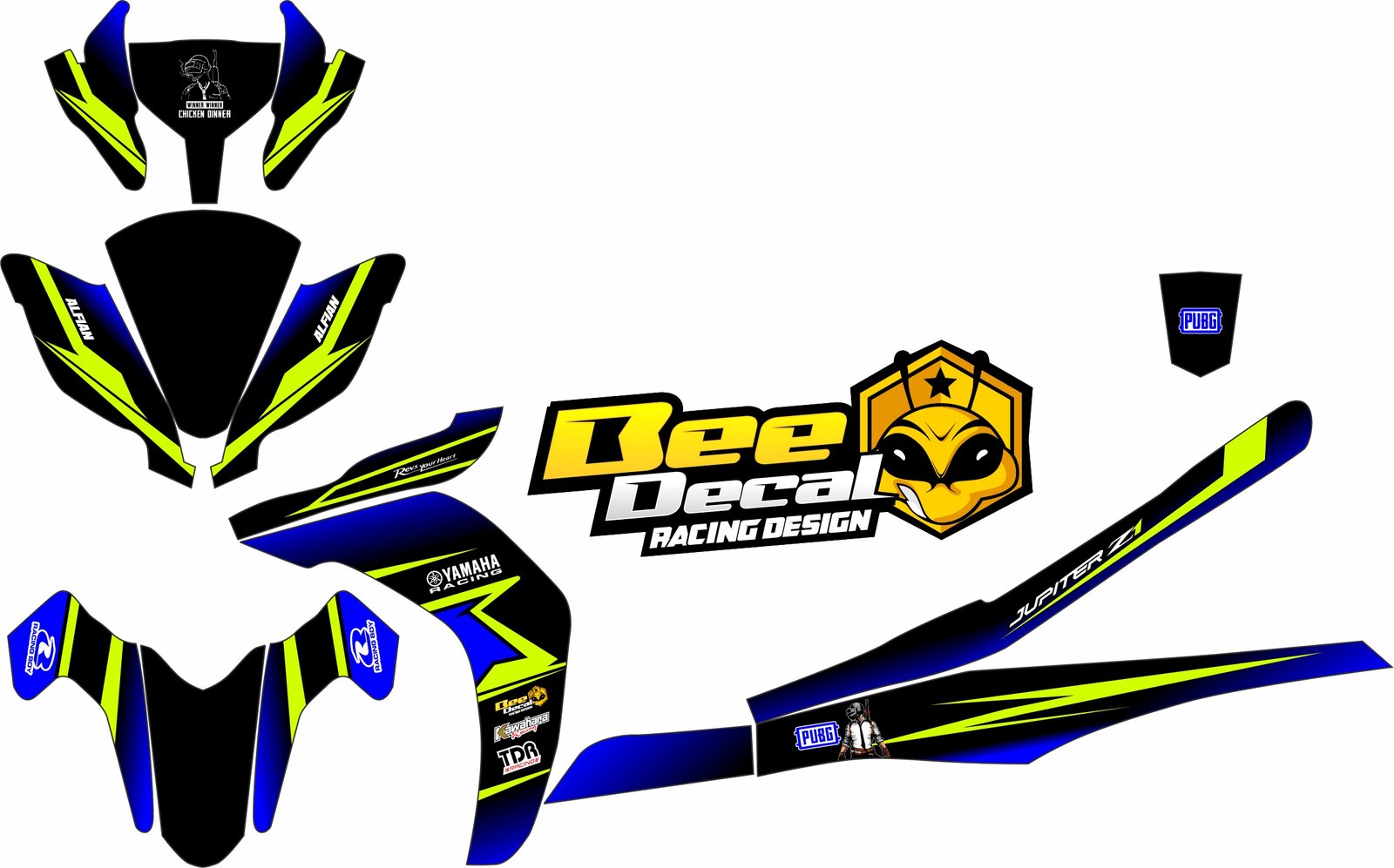 Yamaha Jupiter (All Varian) - Image 5