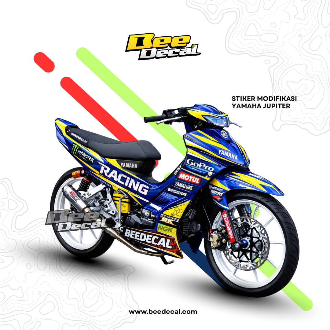 Yamaha Jupiter (All Varian) - Image 1