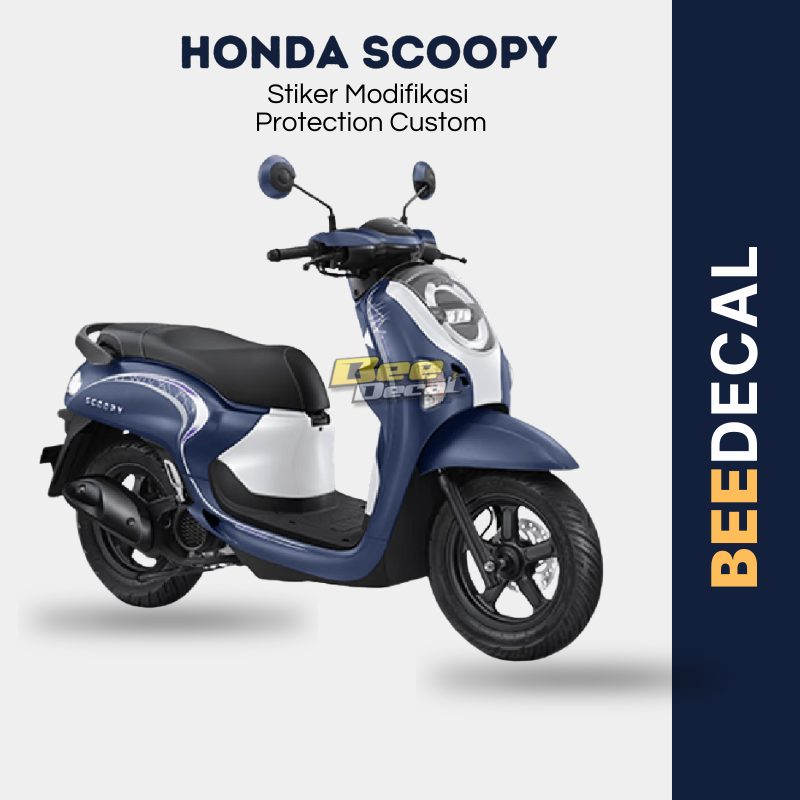 Honda Scoopy (ALL VARIAN)