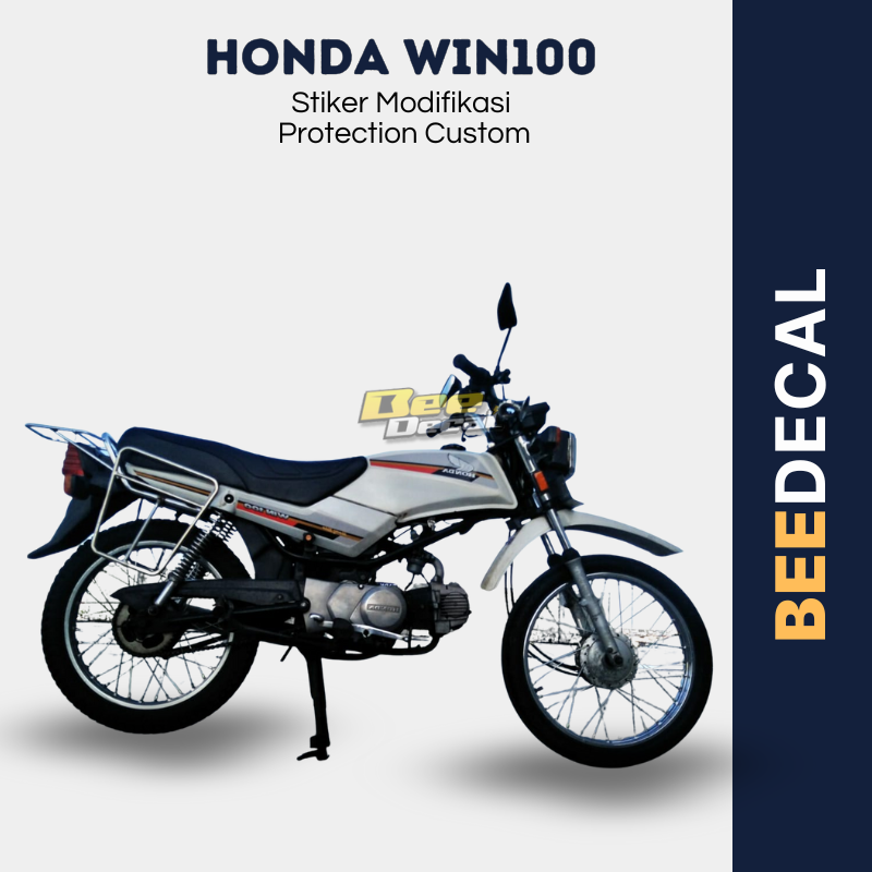 Honda Win100