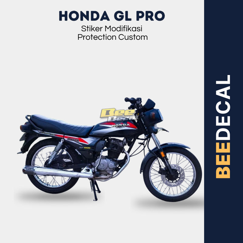 Honda GL PRO