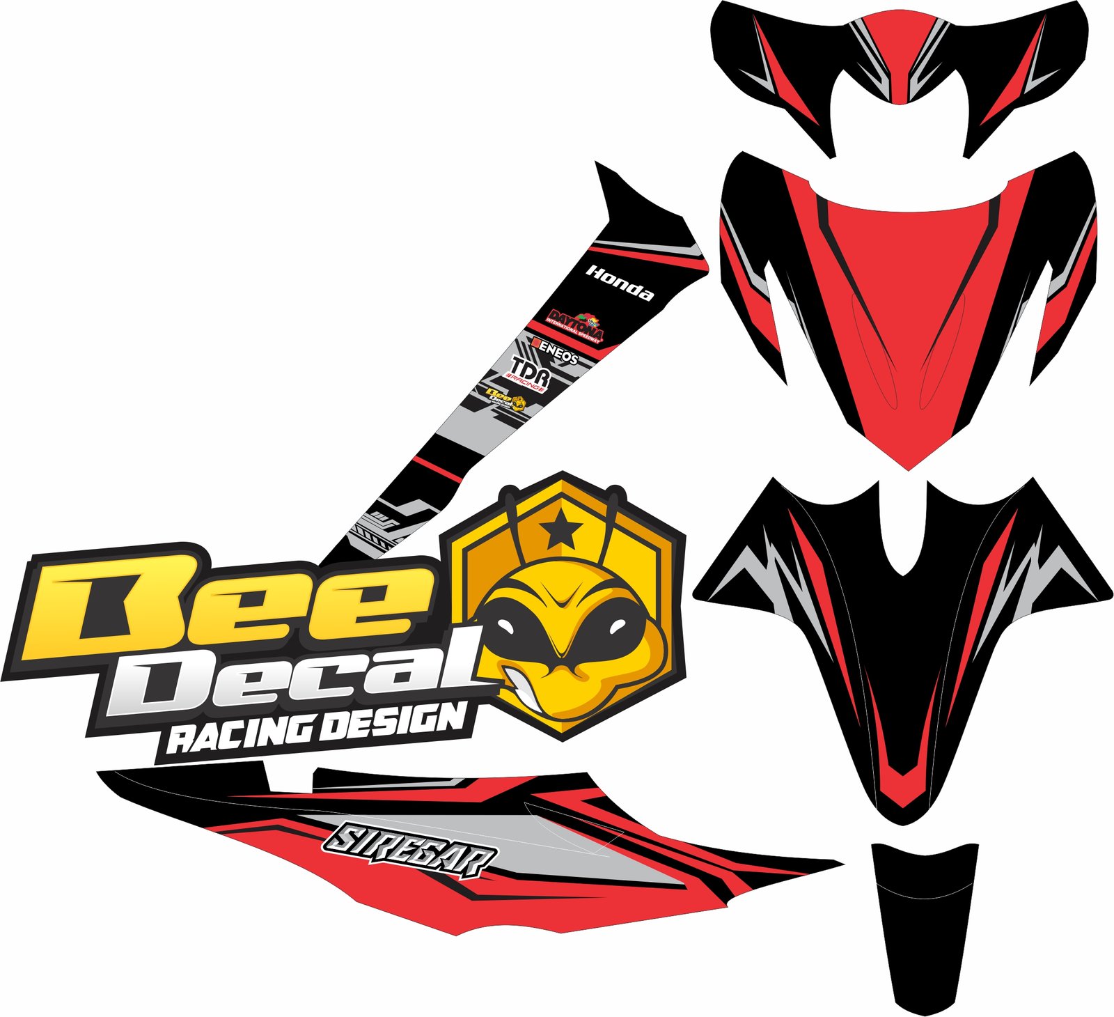 Honda Revo (ALL VARIAN) - Image 2