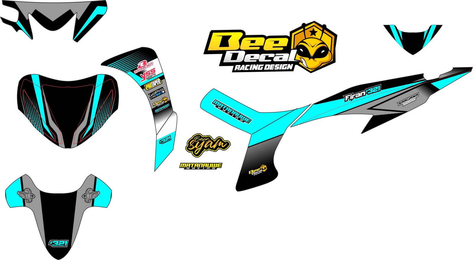 Honda Revo (ALL VARIAN) - Image 3