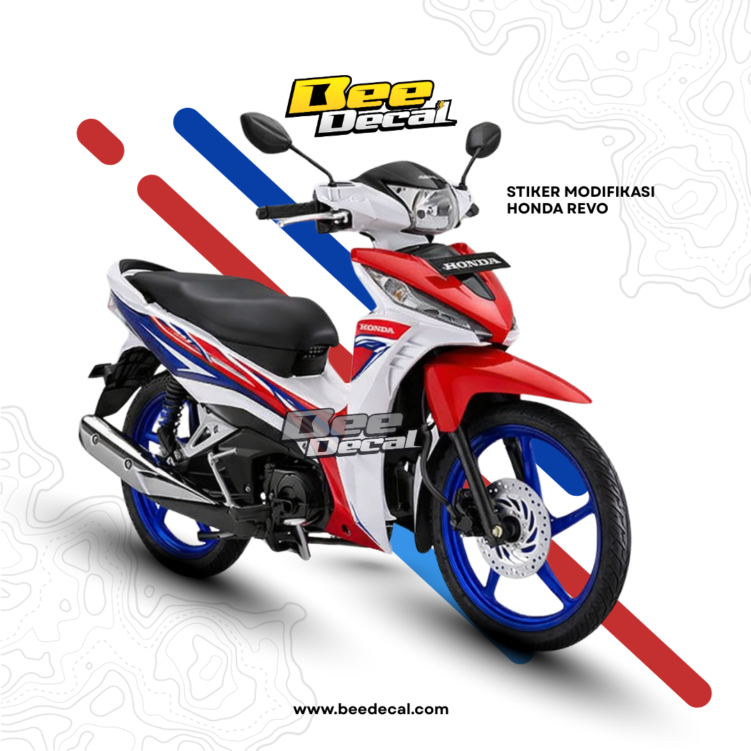 Honda Revo (ALL VARIAN) - Image 1