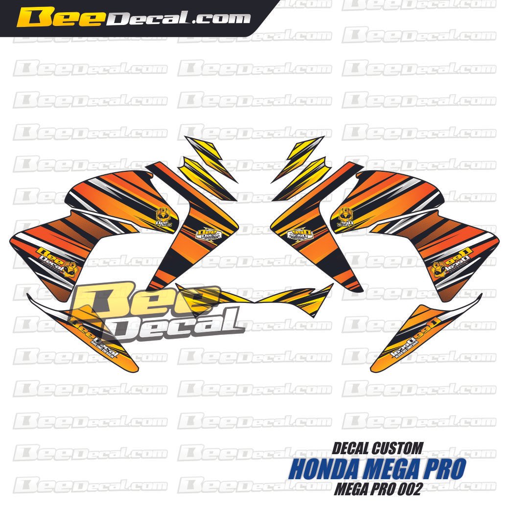 Honda MegaPro - Image 3