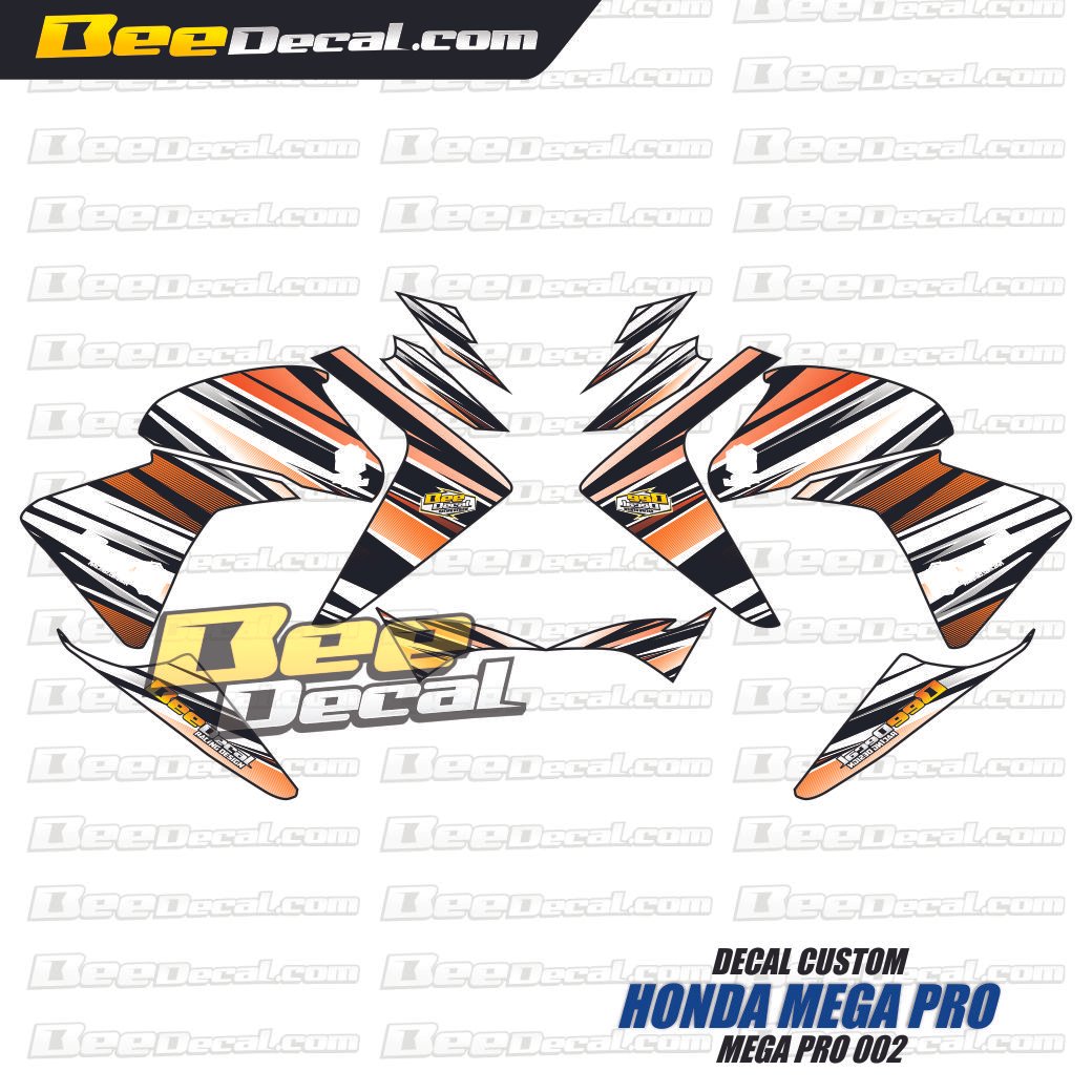 Honda MegaPro - Image 6