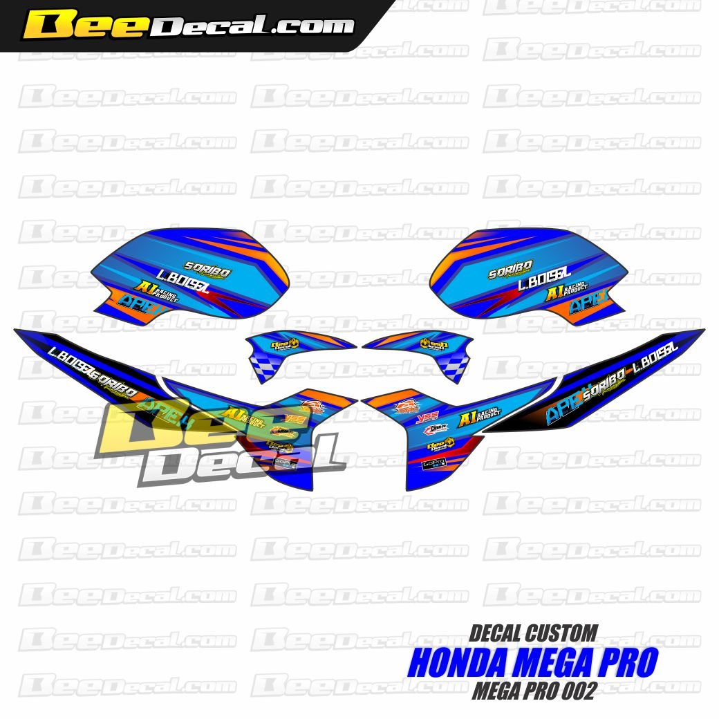 Honda MegaPro - Image 7
