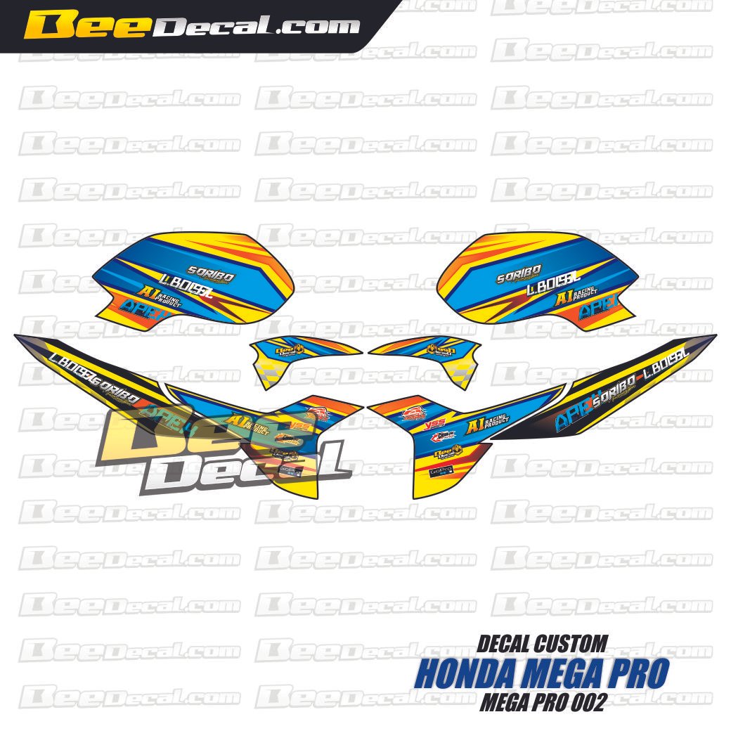 Honda MegaPro - Image 9