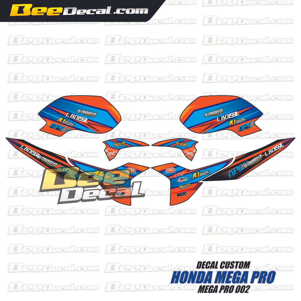 Honda MegaPro - Image 10