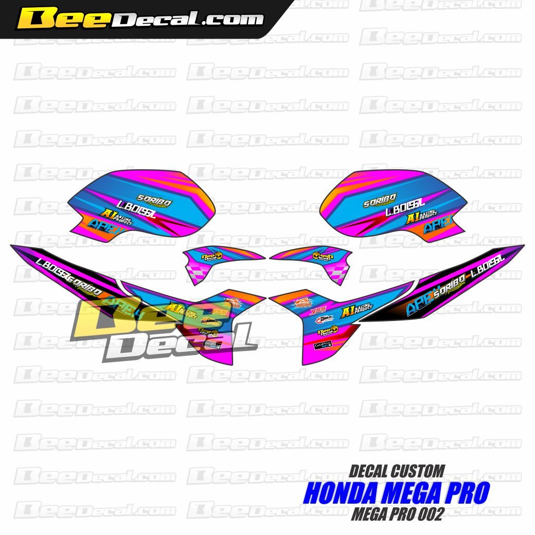 Honda MegaPro - Image 11