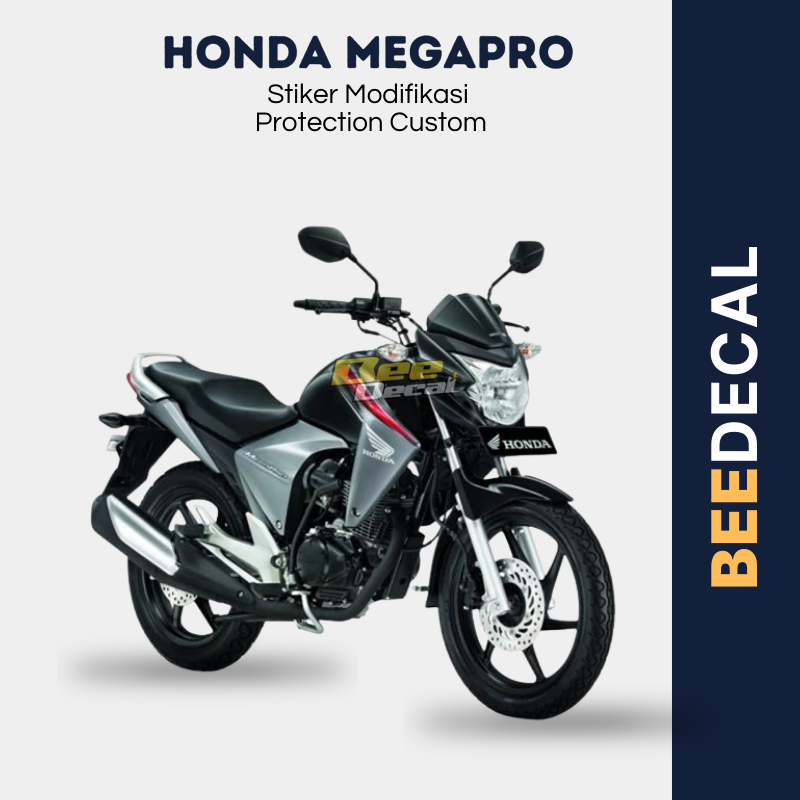 Honda MegaPro