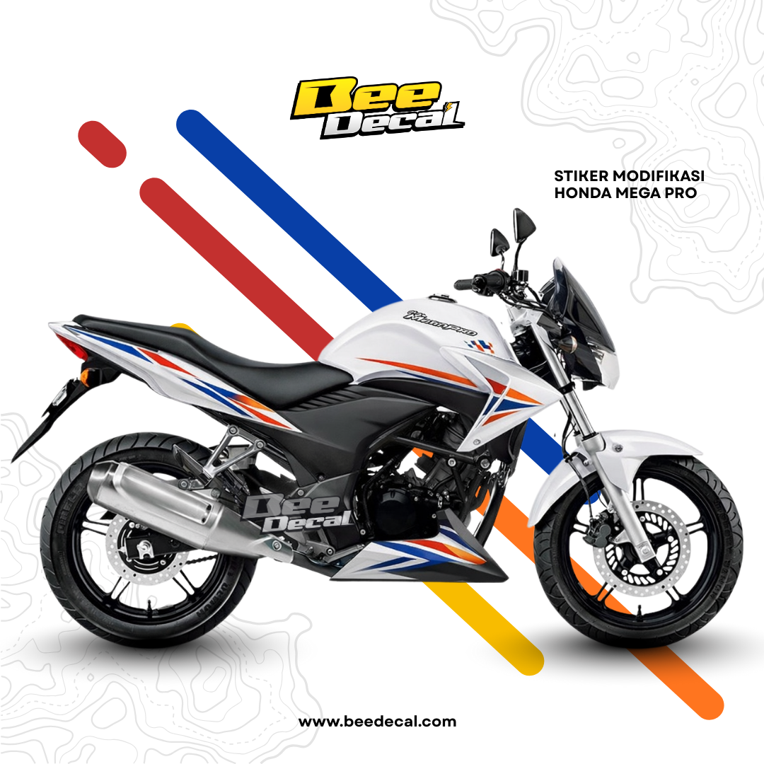 Honda MegaPro - Image 1