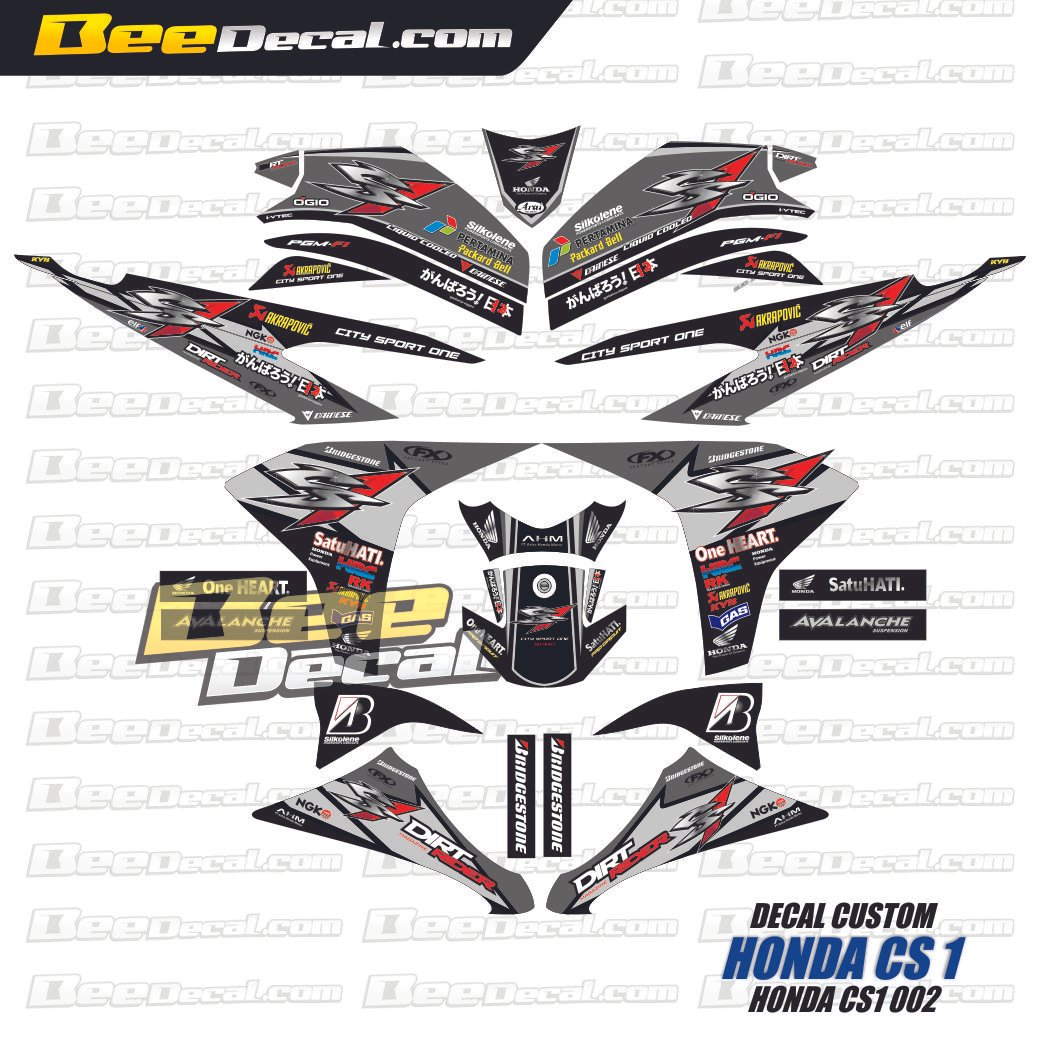 Honda CS1 - Image 10