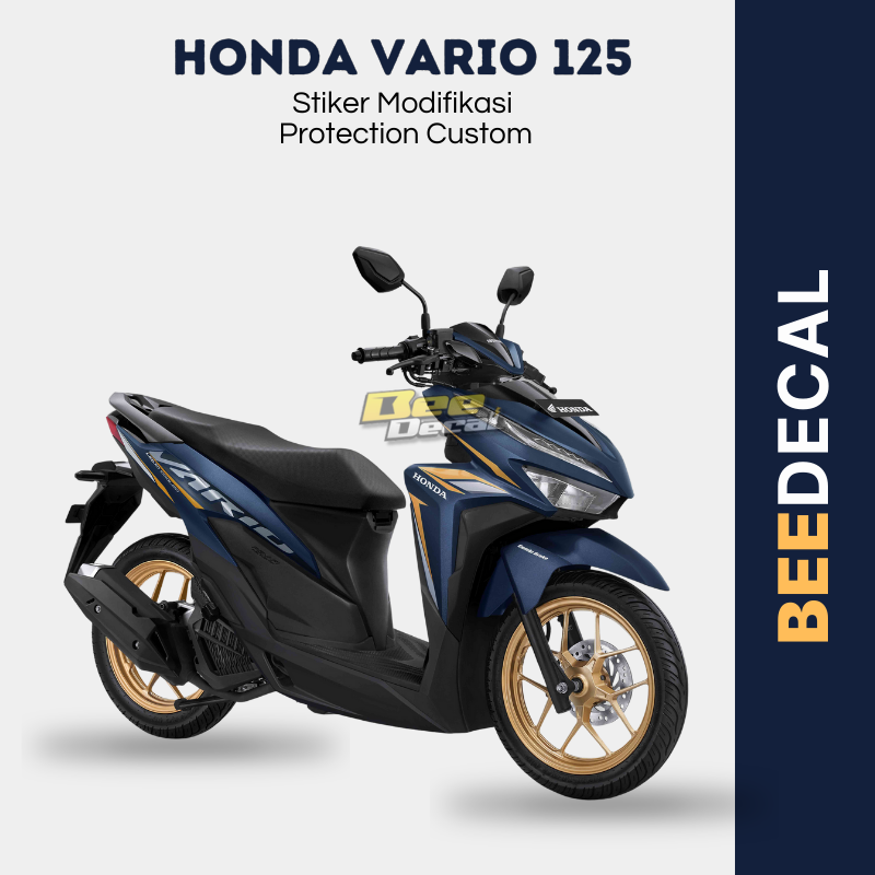Honda Vario125