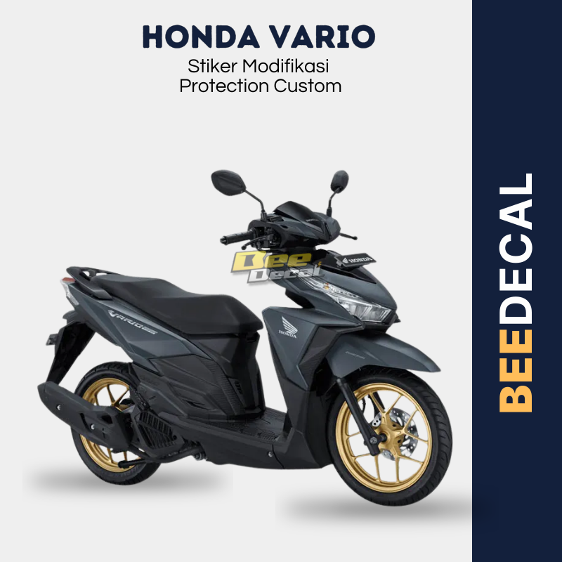 Honda Vario 150/160