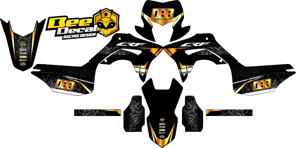 Honda CRF (ALL VARIAN) - Image 3