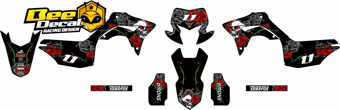 Honda CRF (ALL VARIAN) - Image 6