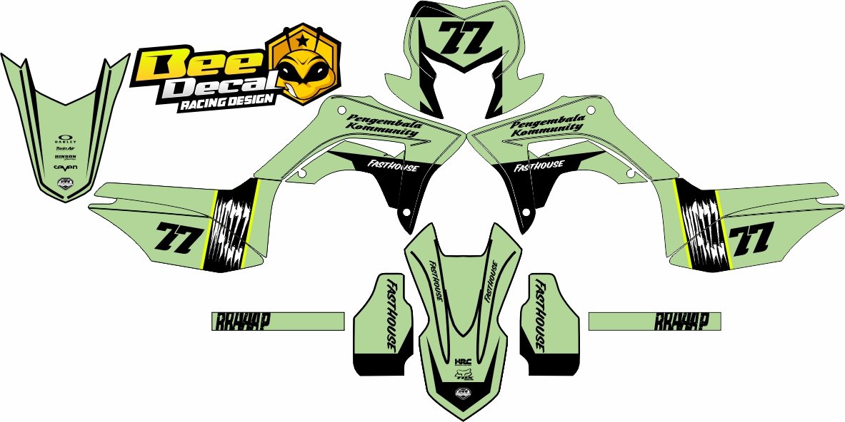 Honda CRF (ALL VARIAN) - Image 7