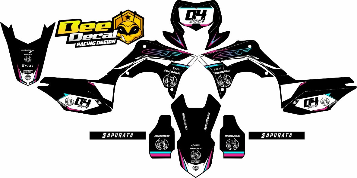 Honda CRF (ALL VARIAN) - Image 8