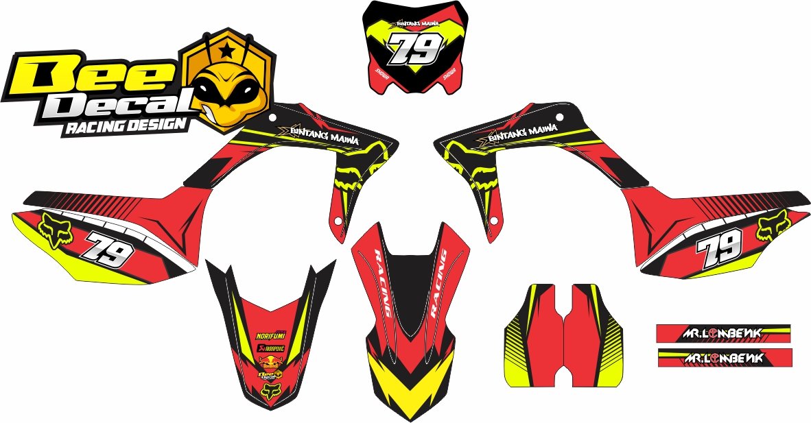 Honda CRF (ALL VARIAN) - Image 9