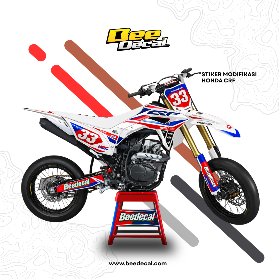 Honda CRF (ALL VARIAN) - Image 1
