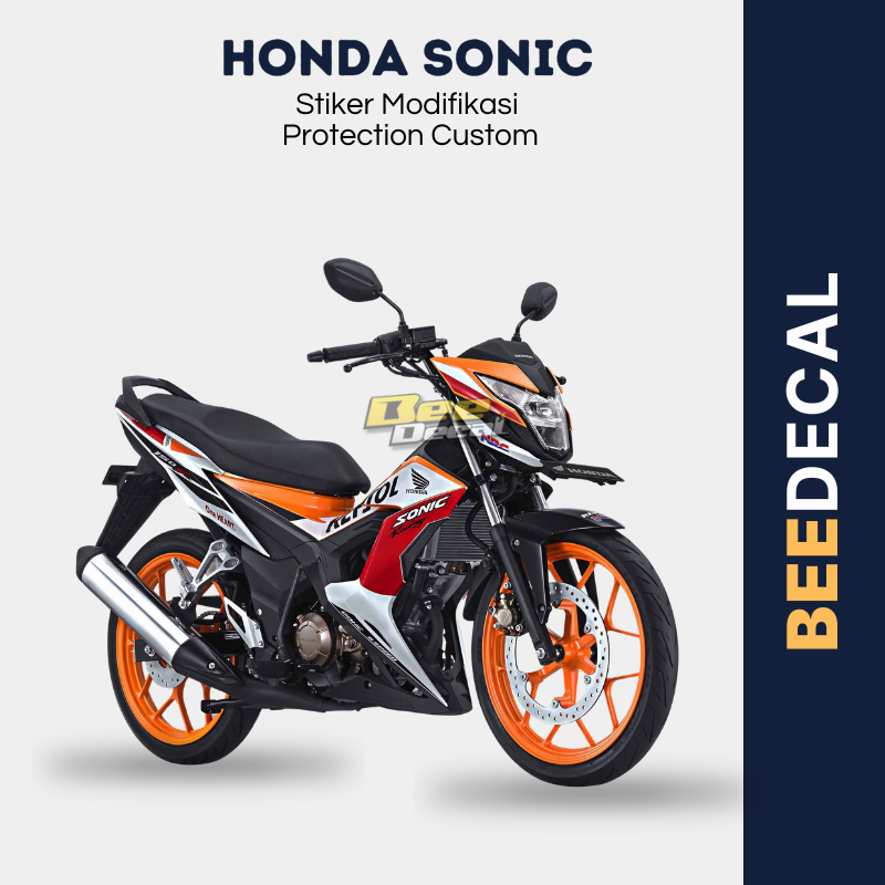 Honda Sonic