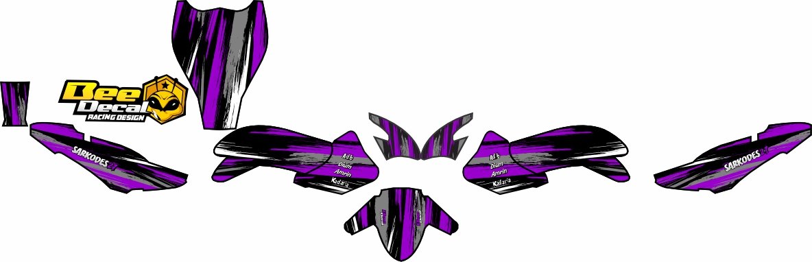 Honda Verza - Image 4