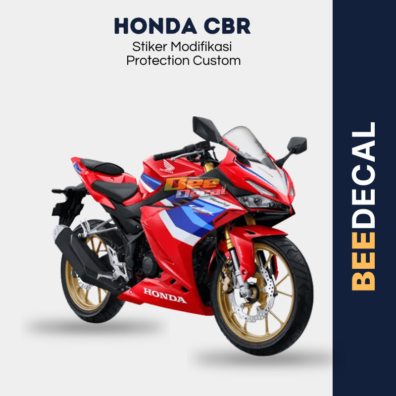 Honda CBR (ALL VARIAN)