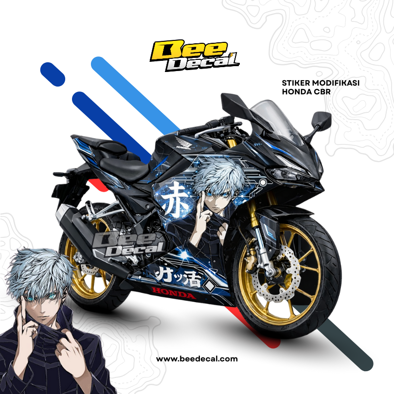 Honda CBR (ALL VARIAN)