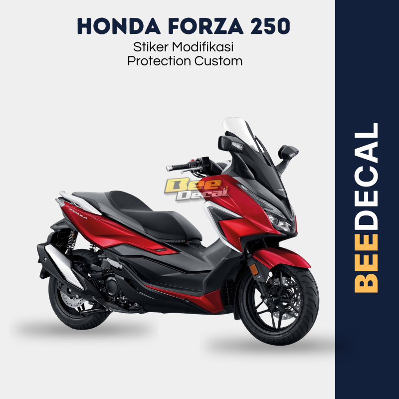 Honda Forza 250