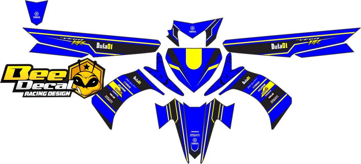 Yamaha Vega (ALL VARIAN) - Image 3