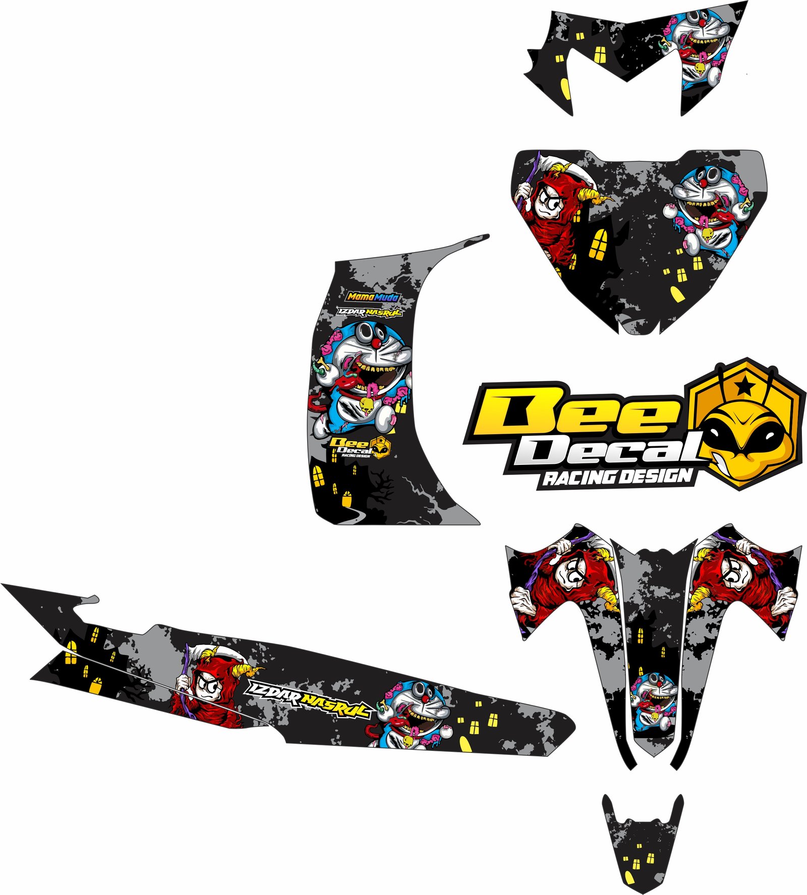 Yamaha Vega (ALL VARIAN) - Image 7