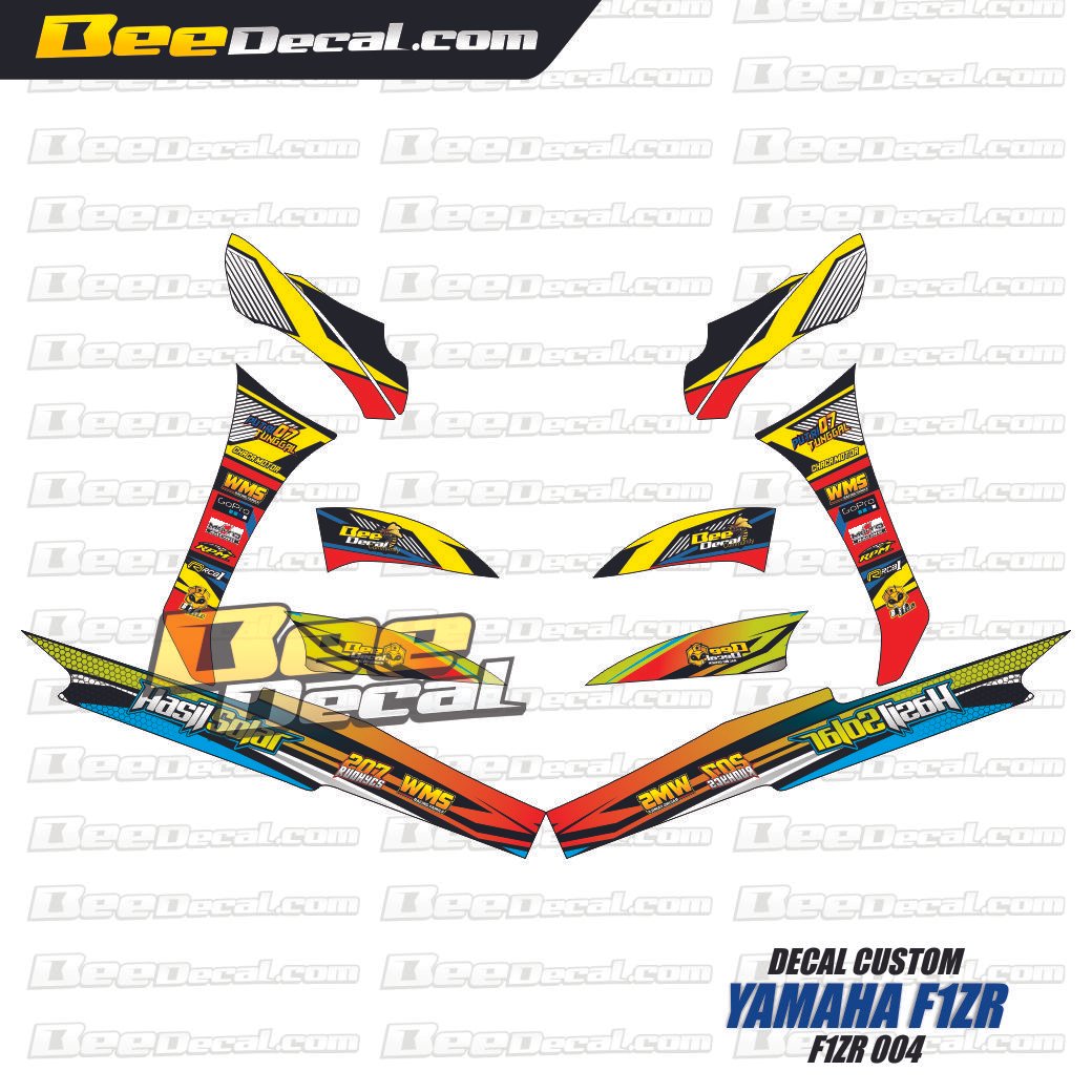 Yamaha F1R (ALL VARIAN) - Image 2