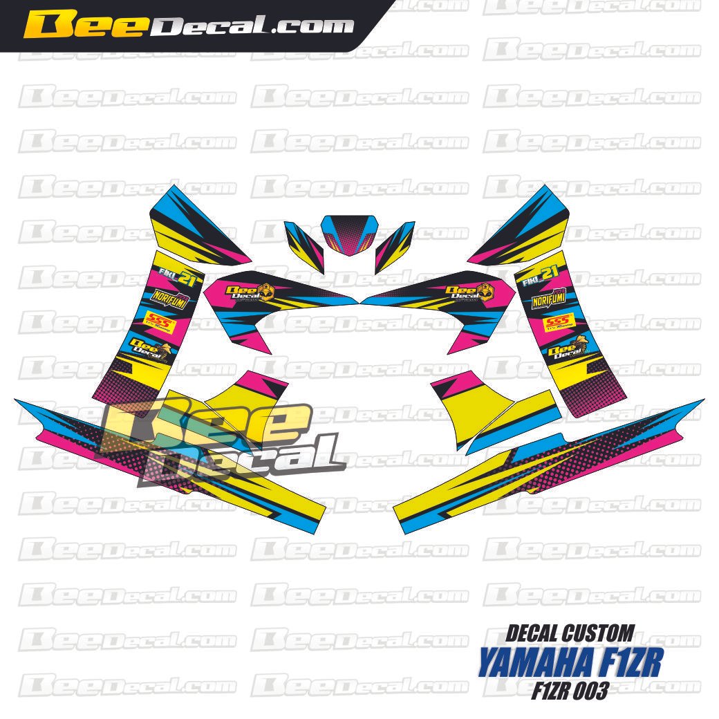 Yamaha F1R (ALL VARIAN) - Image 3